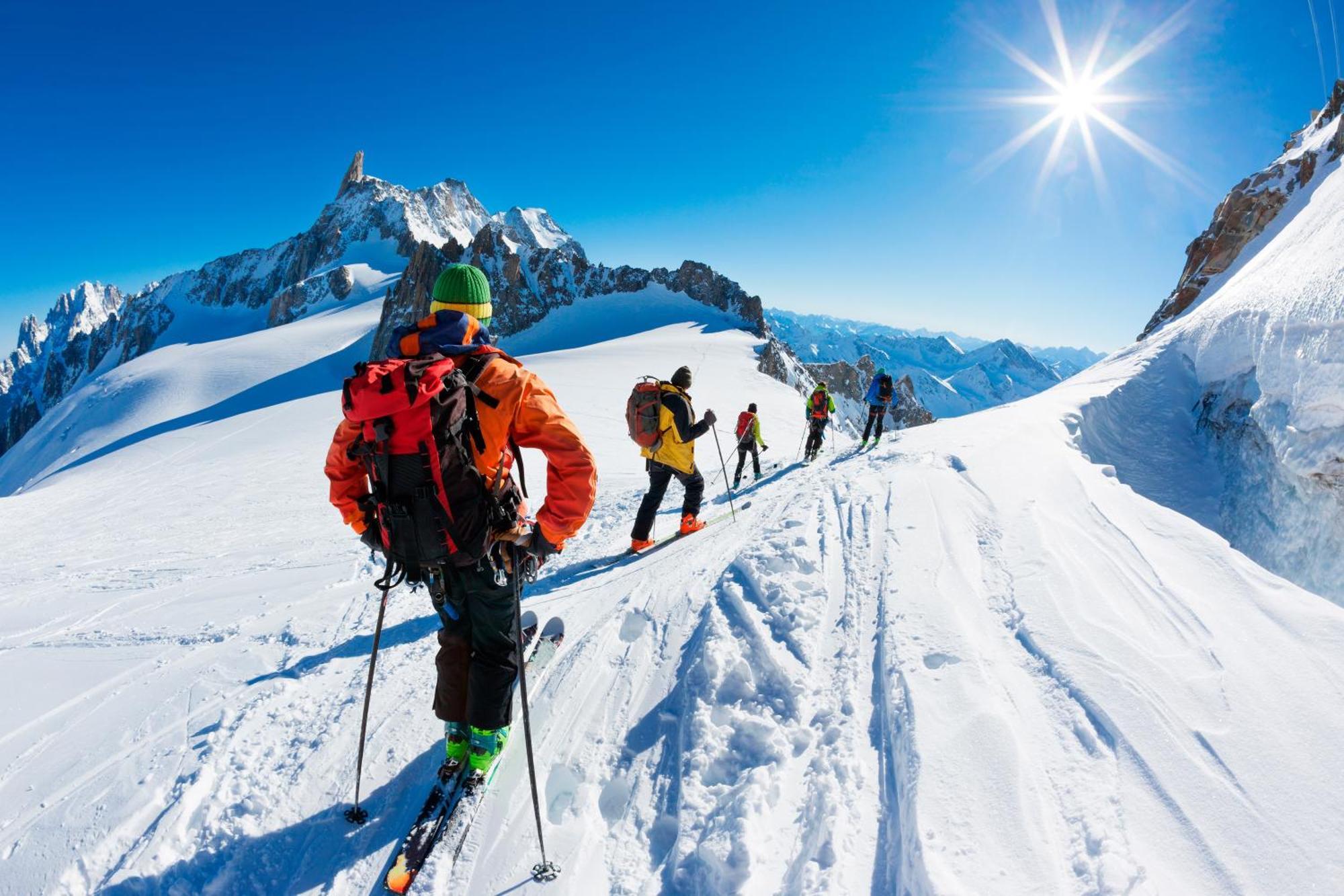 Residence Le Cristal Apartments Chamonix Buitenkant foto