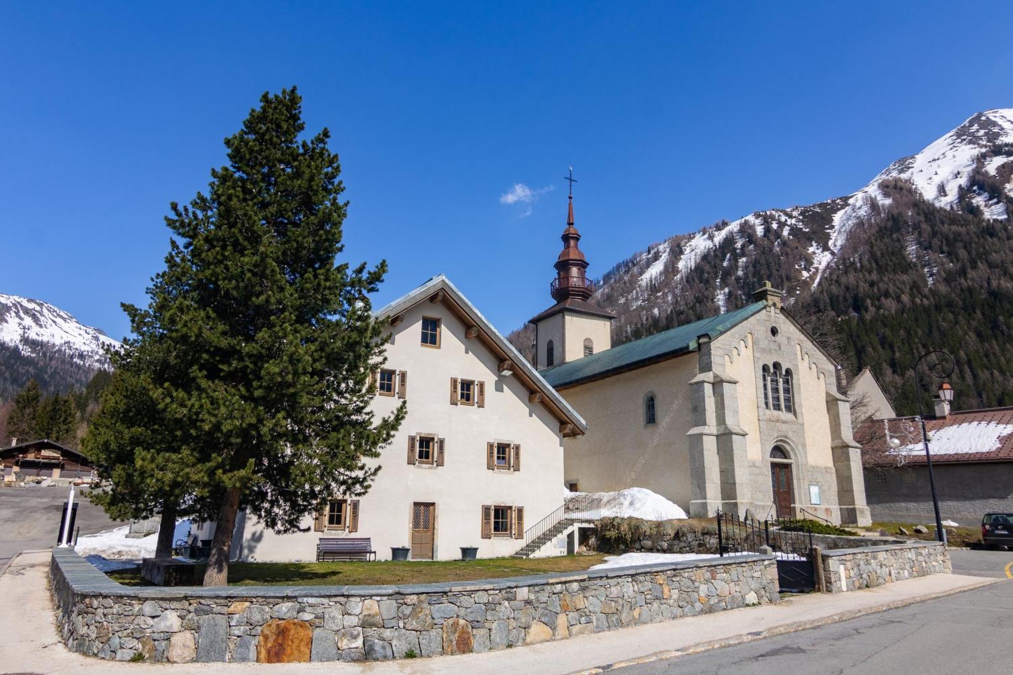 Residence Le Cristal Apartments Chamonix Buitenkant foto