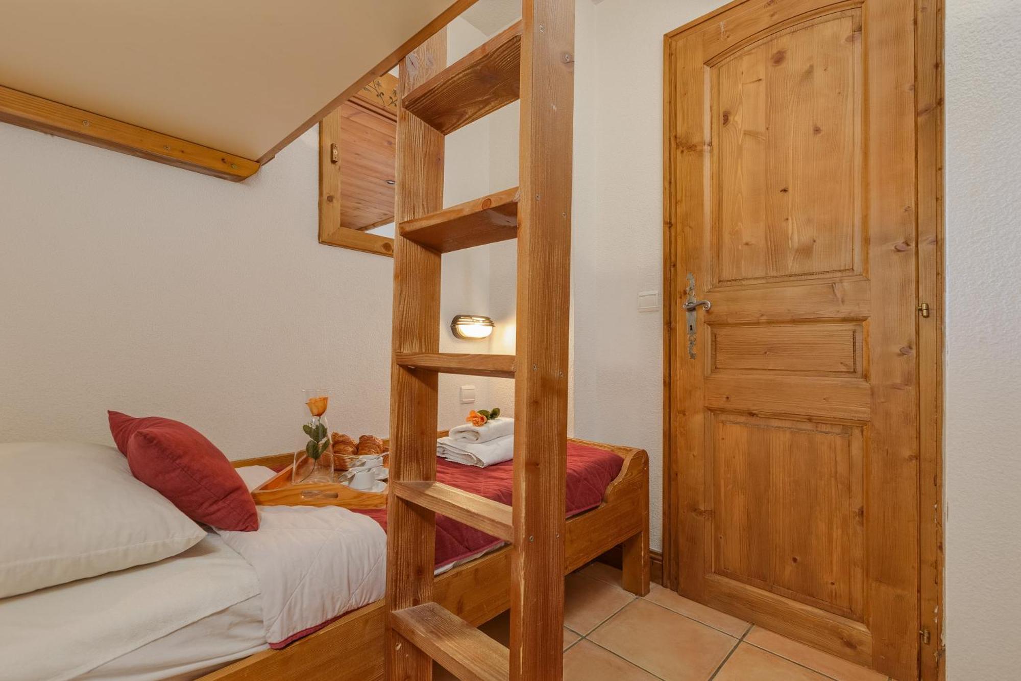 Residence Le Cristal Apartments Chamonix Buitenkant foto