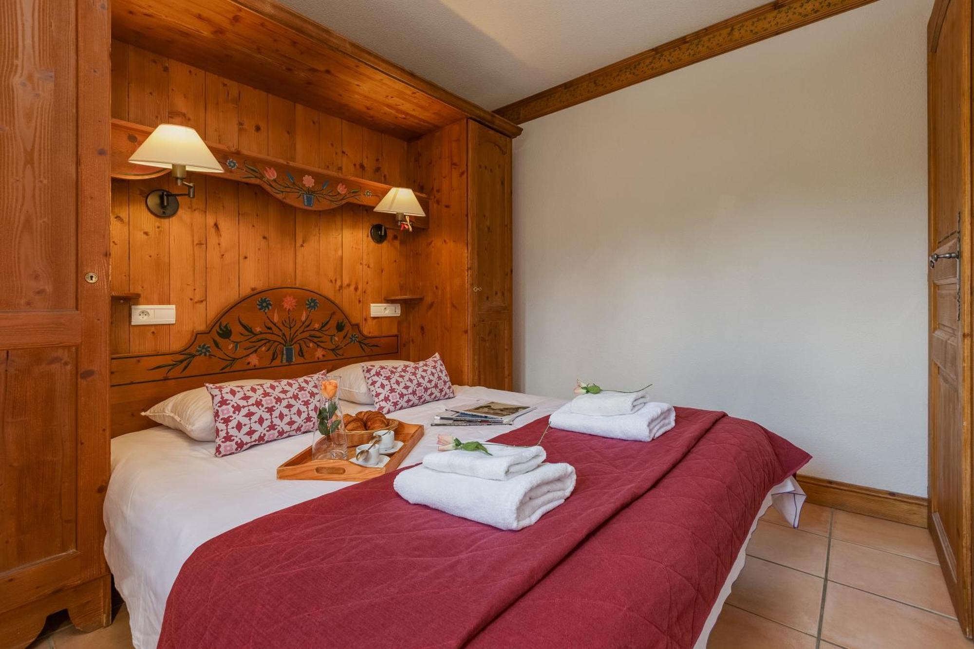 Residence Le Cristal Apartments Chamonix Buitenkant foto