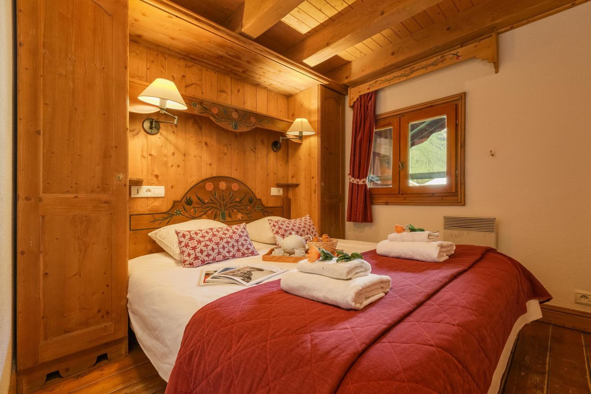 Residence Le Cristal Apartments Chamonix Buitenkant foto