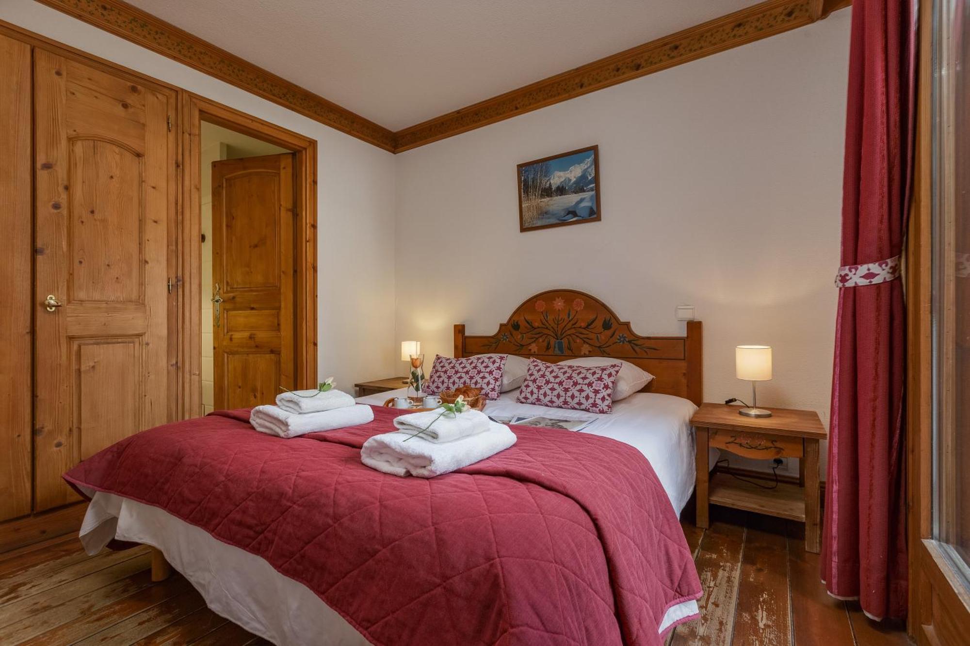 Residence Le Cristal Apartments Chamonix Buitenkant foto