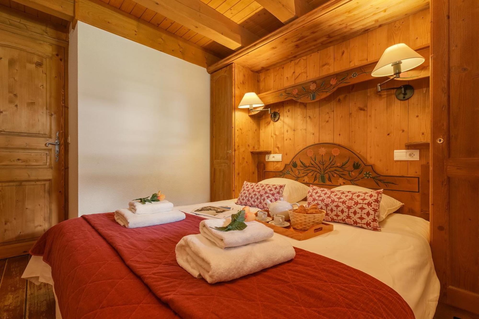 Residence Le Cristal Apartments Chamonix Buitenkant foto