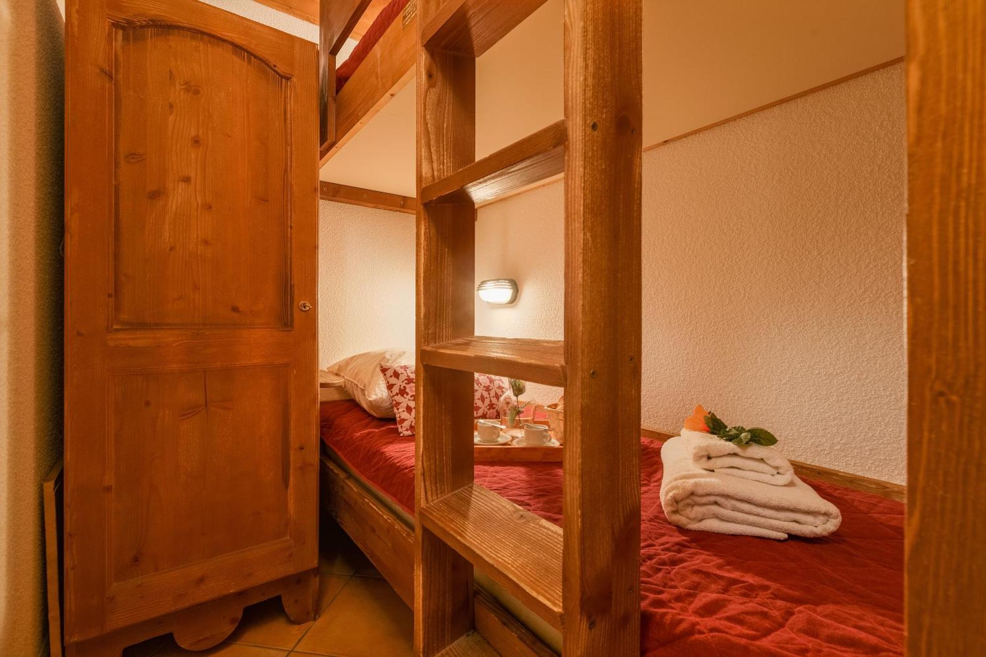 Residence Le Cristal Apartments Chamonix Buitenkant foto