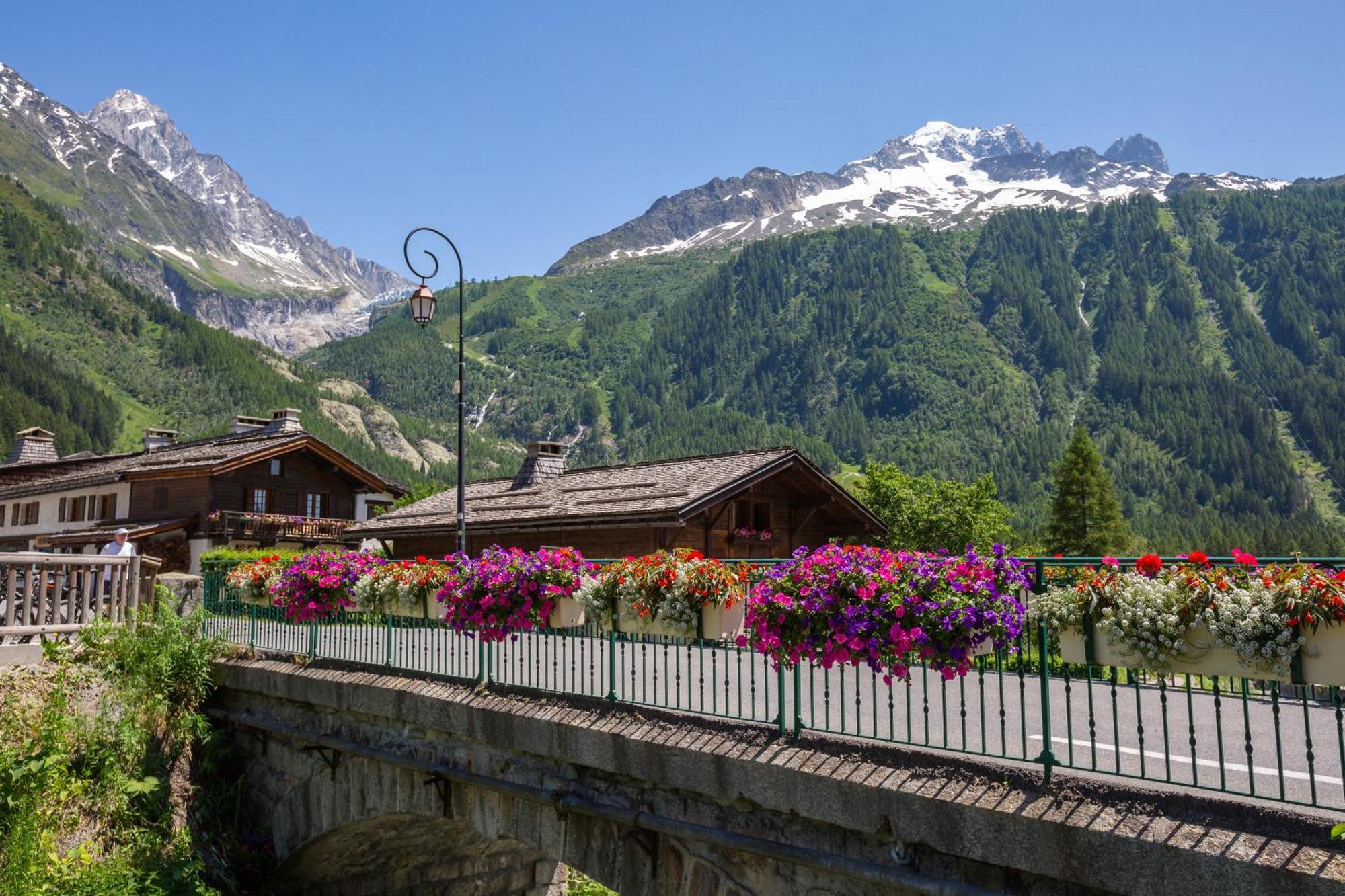 Residence Le Cristal Apartments Chamonix Kamer foto