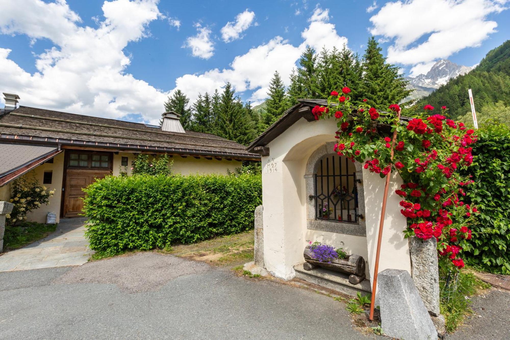 Residence Le Cristal Apartments Chamonix Kamer foto
