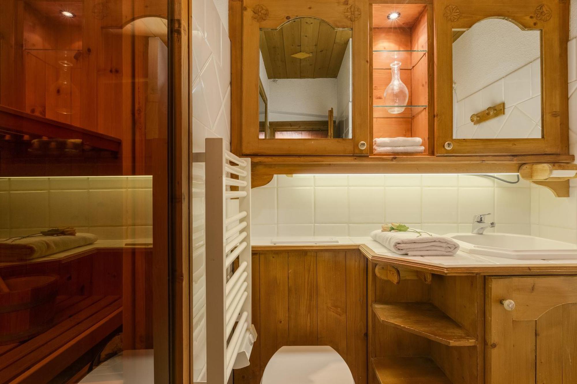 Residence Le Cristal Apartments Chamonix Buitenkant foto