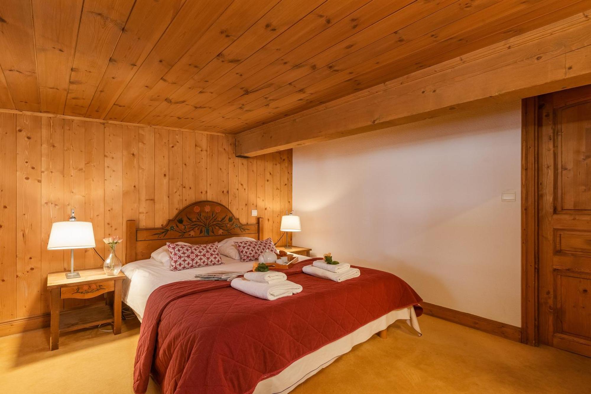 Residence Le Cristal Apartments Chamonix Buitenkant foto