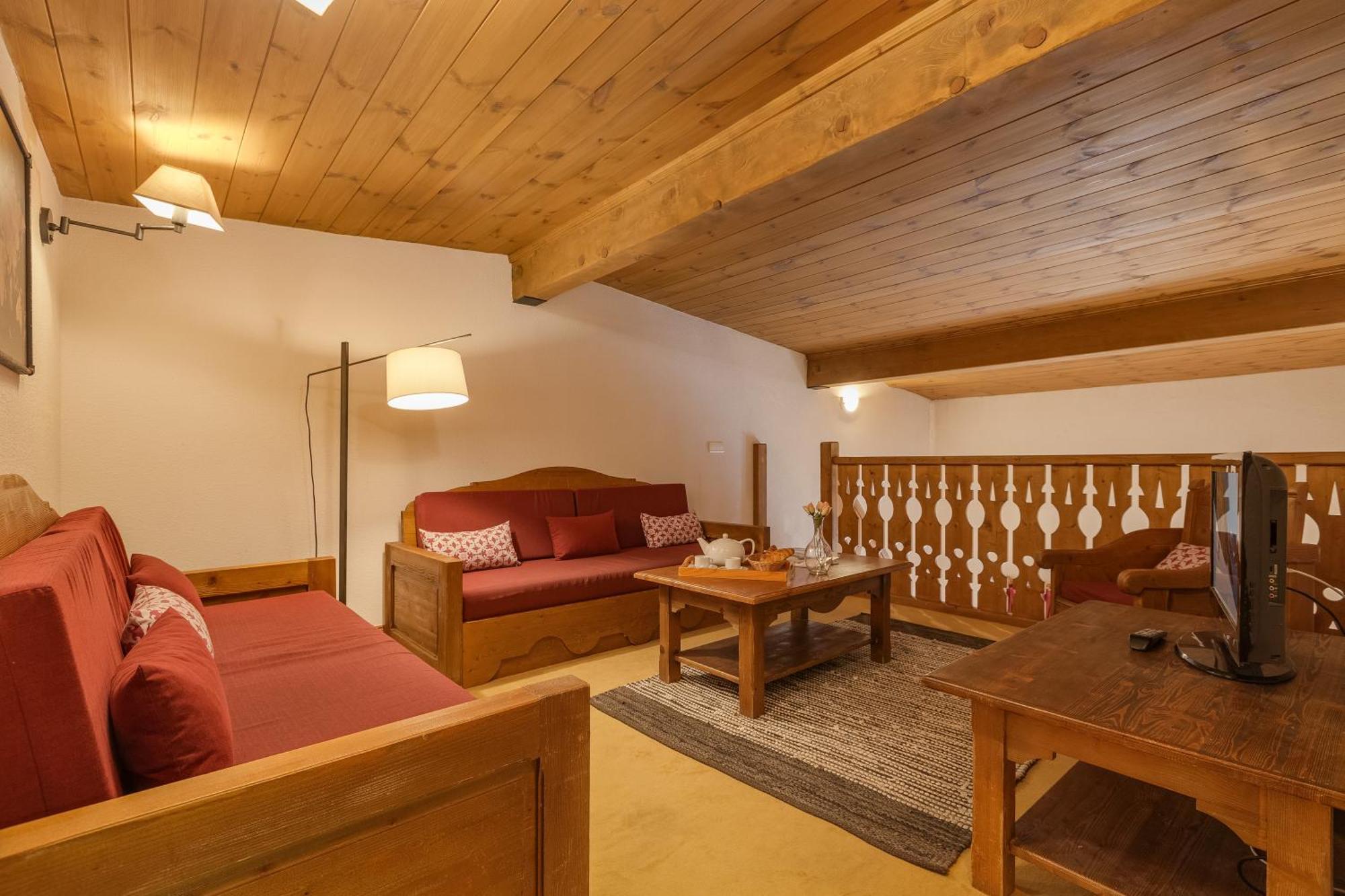 Residence Le Cristal Apartments Chamonix Buitenkant foto