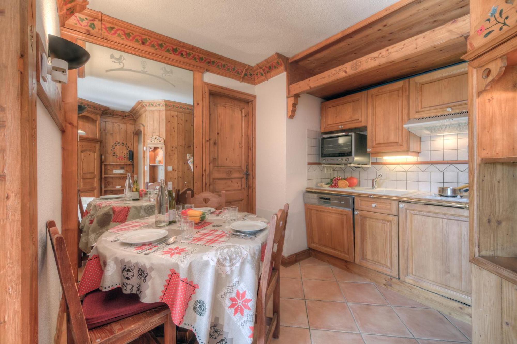 Residence Le Cristal Apartments Chamonix Buitenkant foto