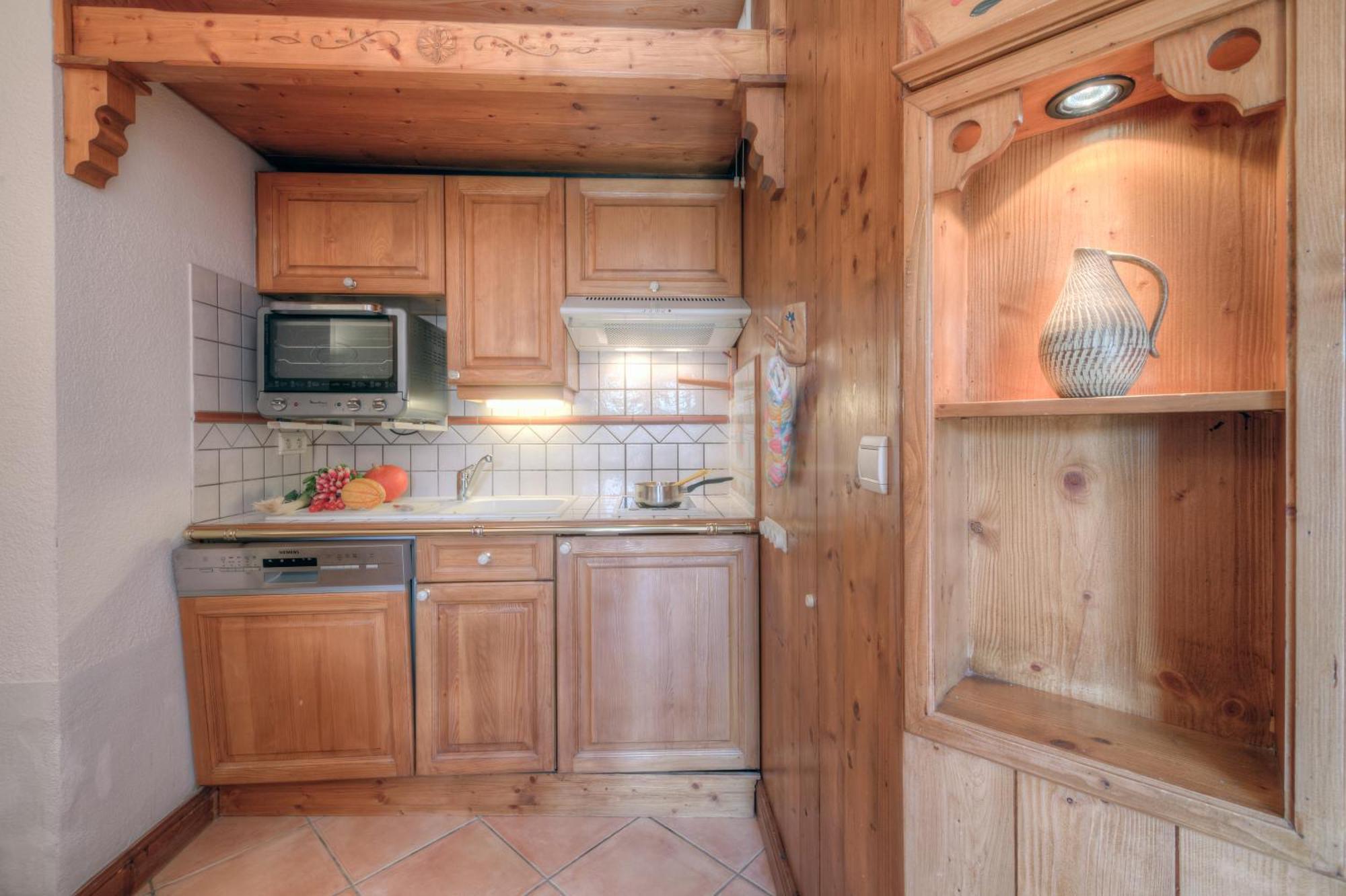 Residence Le Cristal Apartments Chamonix Buitenkant foto