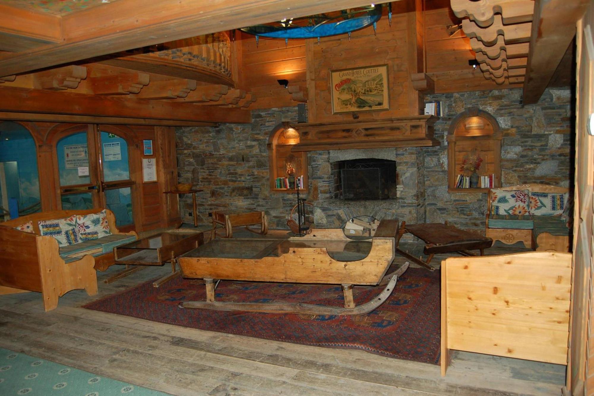 Residence Le Cristal Apartments Chamonix Buitenkant foto